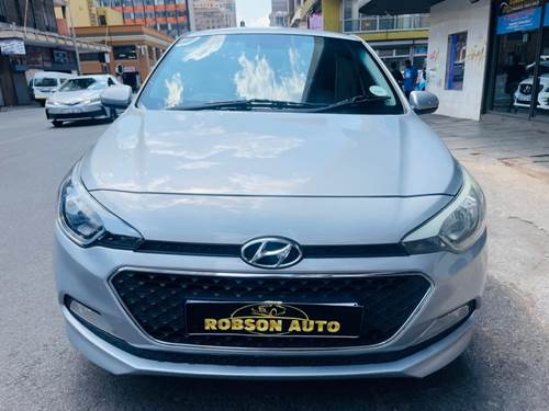 Hyundai i20 1.4 (73 kW) Fluid