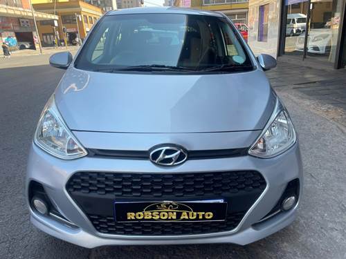 Hyundai Grand i10 1.2 Fluid Auto