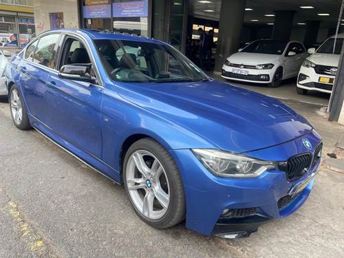 BMW 328i GT M-Sport Line