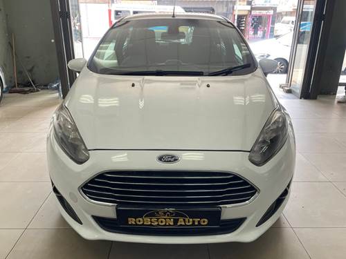 Ford Fiesta 1.4i (71 kW) Ambiente Hatch Back