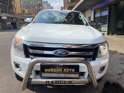 Ford Ranger V 3.2 TDCi XLT Double Cab Hi-Rider Auto