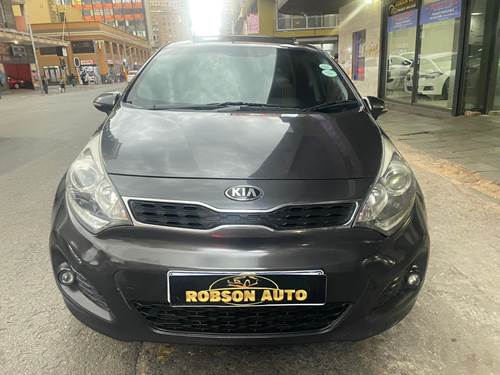 Kia Rio V 1.4 Hatch