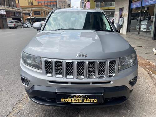 Jeep Compass 2.0 Limited Auto