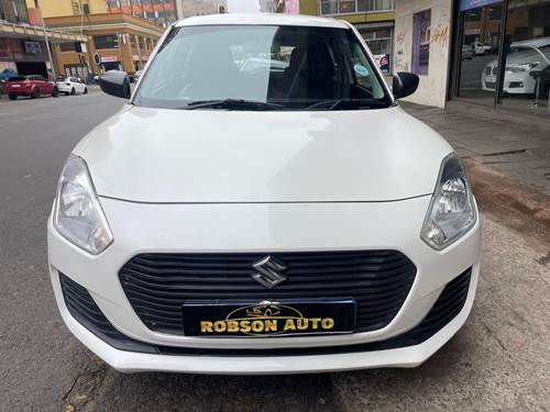 Suzuki Swift 1.2 GA Hatch