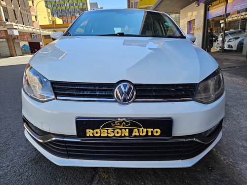 Volkswagen (VW) Polo 1.2 GP TSi Comfortline