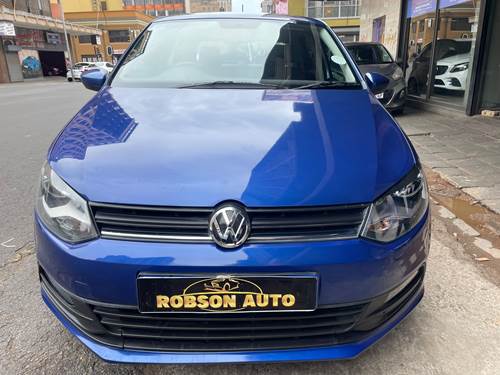 Volkswagen (VW) Polo Vivo GP 1.6 Hatch 5 Door Comfortline