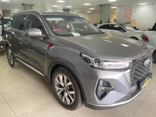 Chery Tiggo 7 Pro 1.5T Distinction CVT