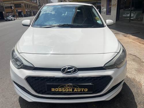 Hyundai i20 1.2 Motion