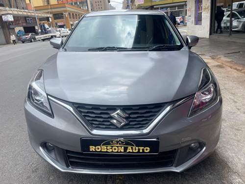 Suzuki Baleno 1.4 GLX 5 Door Auto