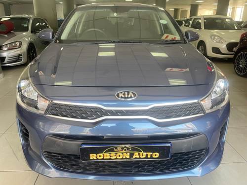 Kia Rio V 1.2 Hatch