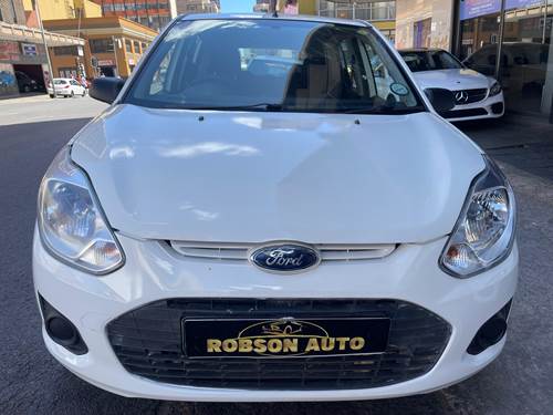 Ford Figo 1.4i Ambiente 5-Door Hatch Back