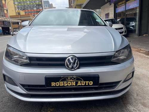 Volkswagen (VW) Polo 1.0 TSi Comfortline