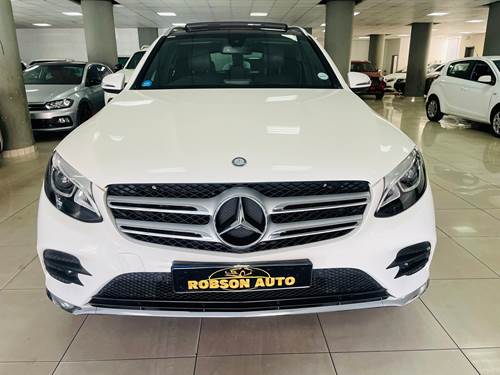 Mercedes Benz GLC 250d 4Matic Exclusive