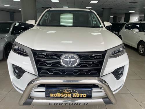 Toyota Fortuner 2.4 V GD-6 4x4 Auto