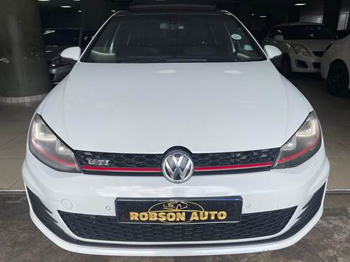 Volkswagen (VW) Golf 7 GTi 2.0 TSi DSG