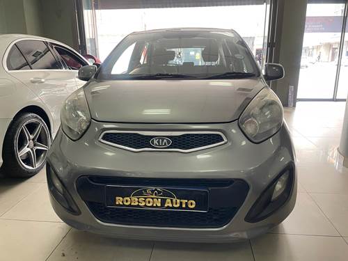 Kia Picanto III 1.2 EX