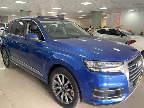 Audi Q7 3.0TDi Quattro Tiptronic