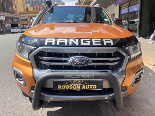 Ford Ranger VII 3.2 TDCi XLT Double Cab 4X4 Auto