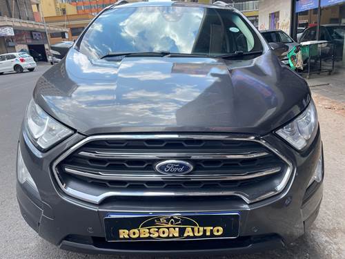 Ford EcoSport 1.0 Titanium Auto