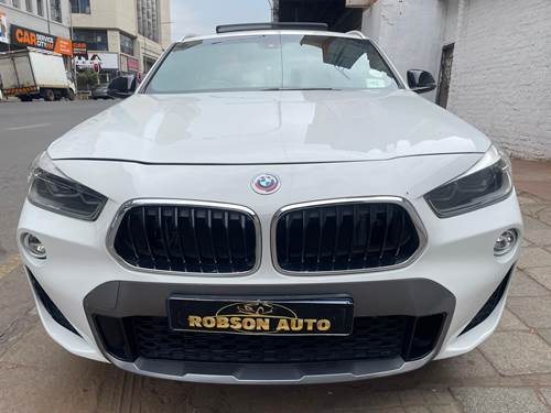 BMW X2 sDrive 18i (F39) M-Sport X Auto