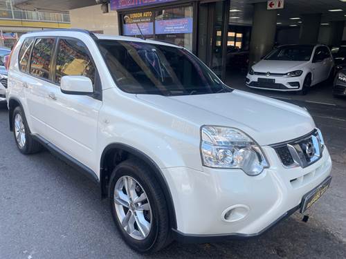 Nissan X-Trail V 2.0 dCi 4X4 SE Auto