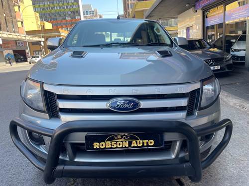 Ford Ranger V 2.2 TDCi XLS Double Cab 4X4