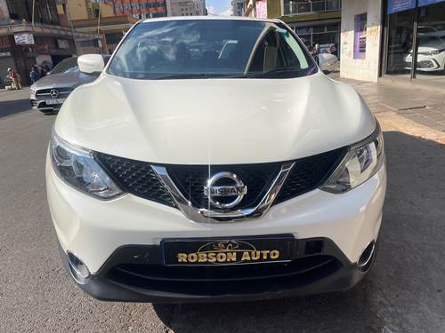 Nissan Qashqai 1.2 T Acenta