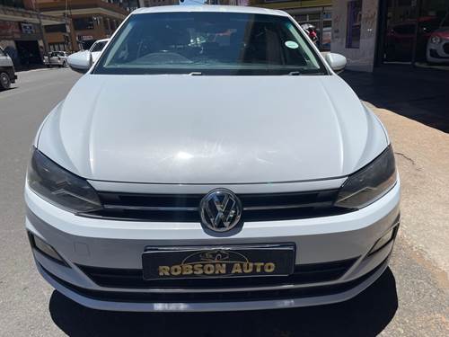 Volkswagen (VW) Polo 1.0 TSi Comfortline