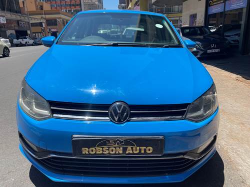 Volkswagen (VW) Polo 1.2 GP TSi Comfortline