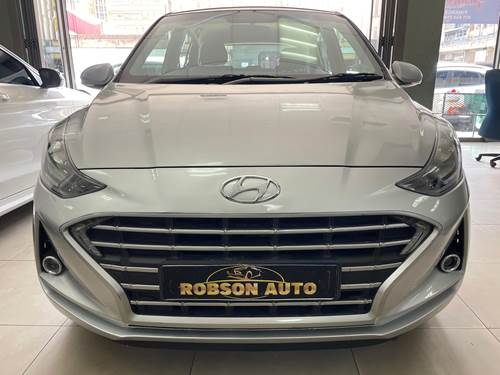 Hyundai Grand i10 1.2 Fluid Auto