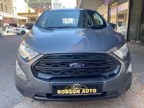 Ford EcoSport 1.5 TDCi Ambiente