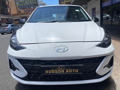 Hyundai Grand i10 1.0 Fluid