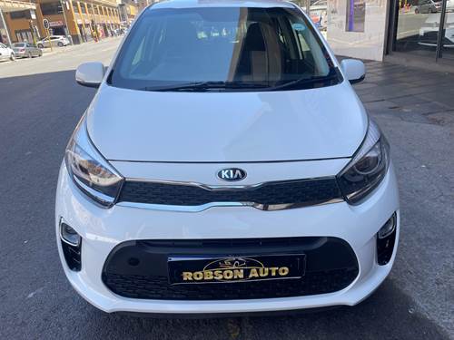 Kia Picanto 1.2 MT Smart