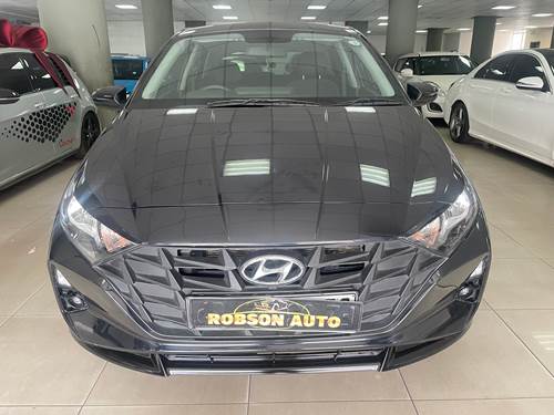 Hyundai i20 1.2 Motion