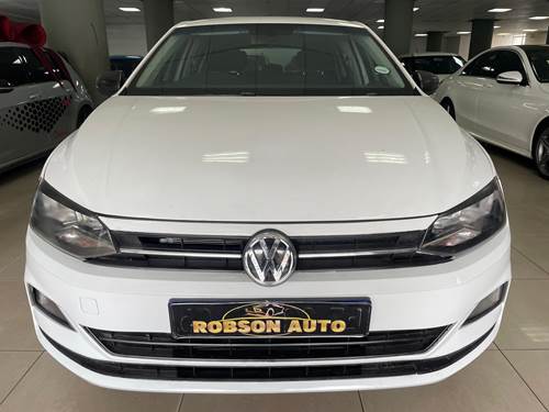 Volkswagen (VW) Polo 1.0 TSi Comfortline