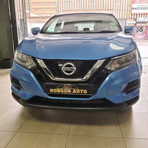 Nissan Qashqai I 1.6 Acenta