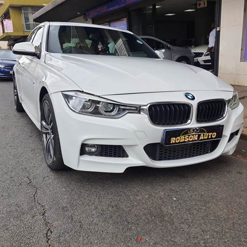 BMW 320i (F30) M Line Performance Steptronic