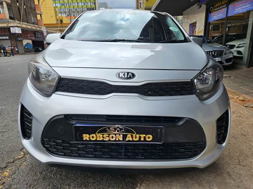 Kia Picanto 1.0 Smart