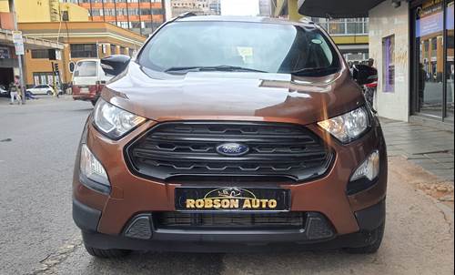 Ford Ecosport 1.5 (91 kW) Ambiente Auto