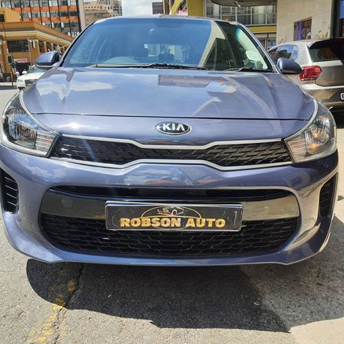 Kia Rio V 1.2 Hatch