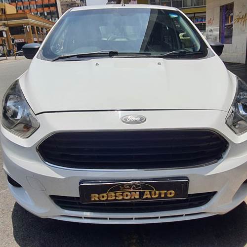 Ford Fiesta 1.0 Ecoboost Ambiente 5 Door