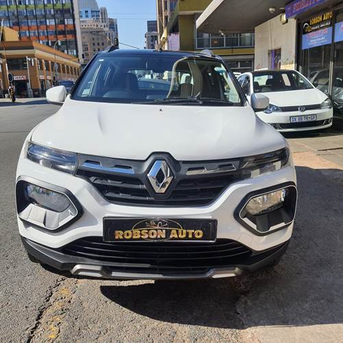 Renault Kwid 1.0 Climber 5 Door