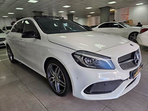 Mercedes Benz A 220d Style Auto