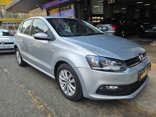 Volkswagen (VW) Polo Vivo 1.6 Hatch Comfortline Tiptronic 5 Door