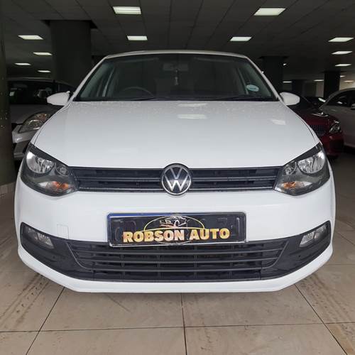 Volkswagen (VW) Polo Vivo 1.4 Hatch Comfortline 5 Door