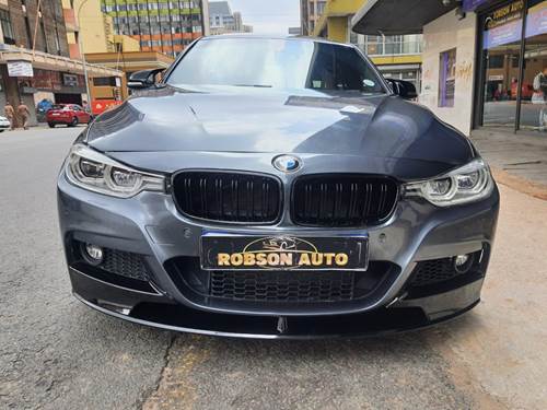 BMW 320i (F30) M-Sport