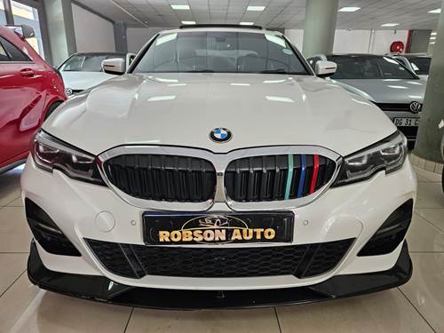 BMW 320D (G20) M- Sport Auto