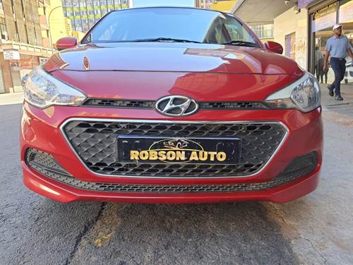 Hyundai i20 1.2 Motion