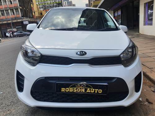 Kia Picanto 1.2 (JA11) AT Style