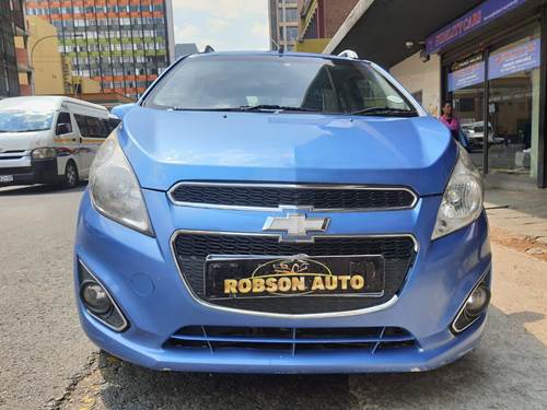 Chevrolet Spark 1.2 L